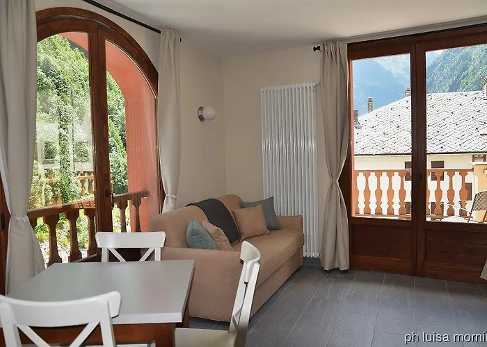 Aparthotel Orma Alagna Valsesia