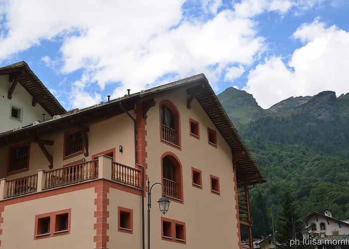 Aparthotel Orma Alagna Valsesia