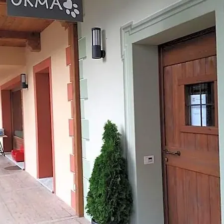 מלון דירות Orma אלאניה ואלססיה