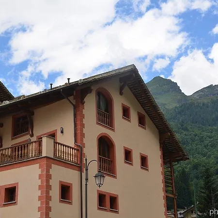 Aparthotel Orma Alagna Valsesia