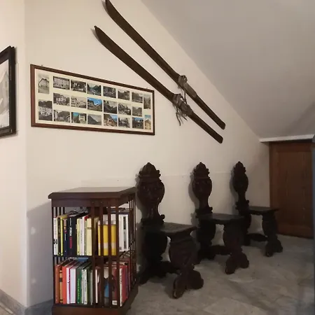 Aparthotel Orma Alagna Valsesia