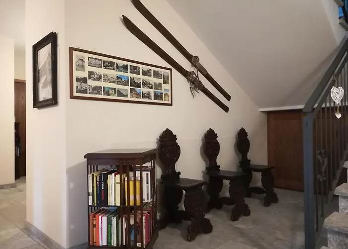 Apartahotel Orma Alagna Valsesia